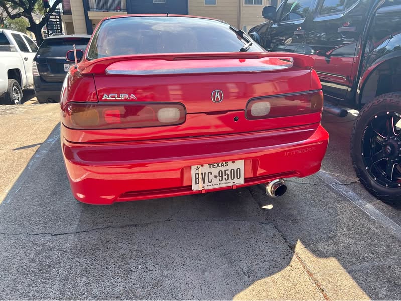 2000 Acura Integra - LS Hatchback 2D