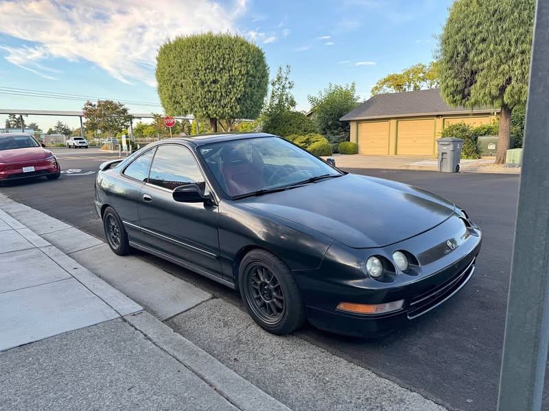 1997 Acura Integra - GS-R Hatchback 2D