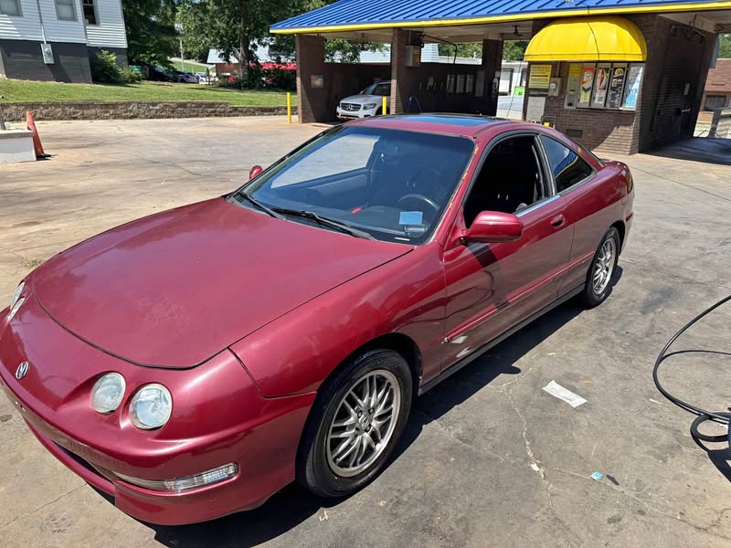 2000 Acura Integra - LS Sedan 2D
