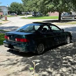 2000 Acura Integra - LS Sedan 4D