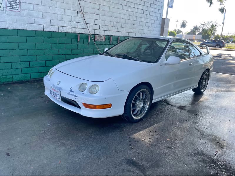 1994 Acura Integra - RS Sport Coupe 2D