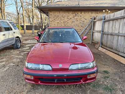 1993 Acura Integra - RS Sedan 4D