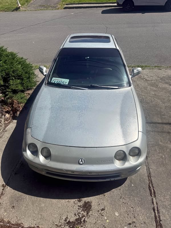 1997 Acura Integra 4dr