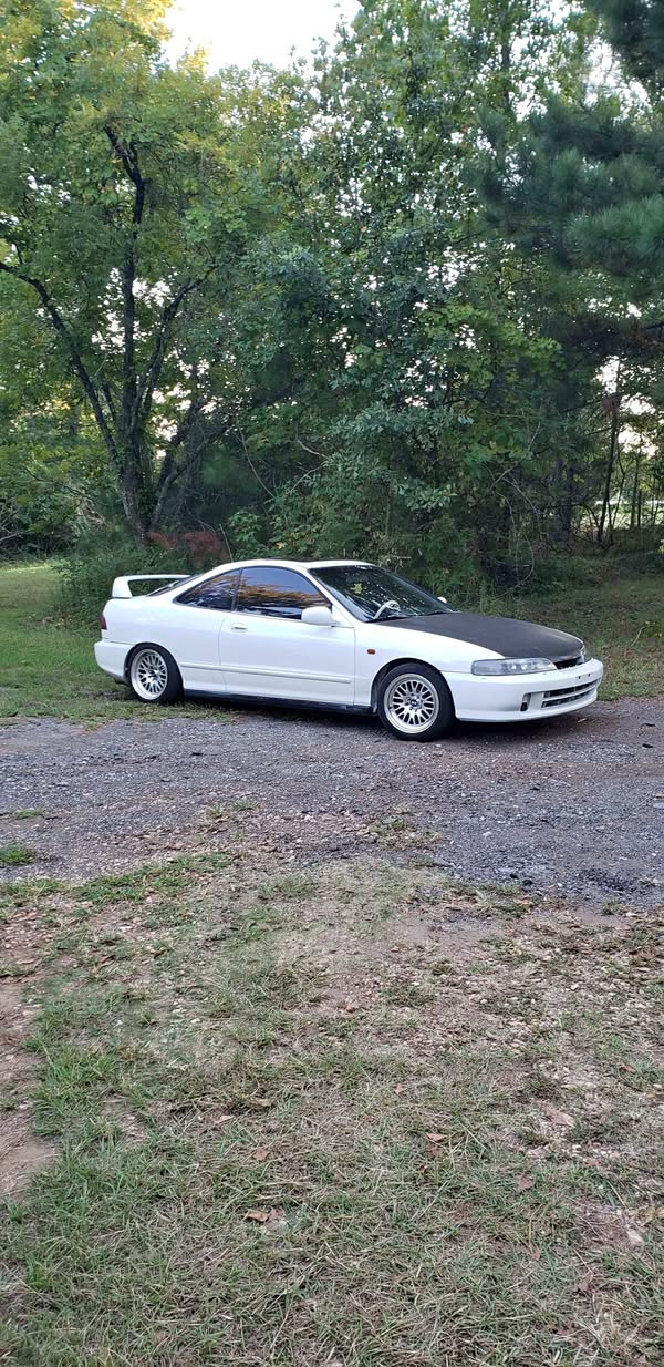1995 Acura Integra - LS Hatchback 2D