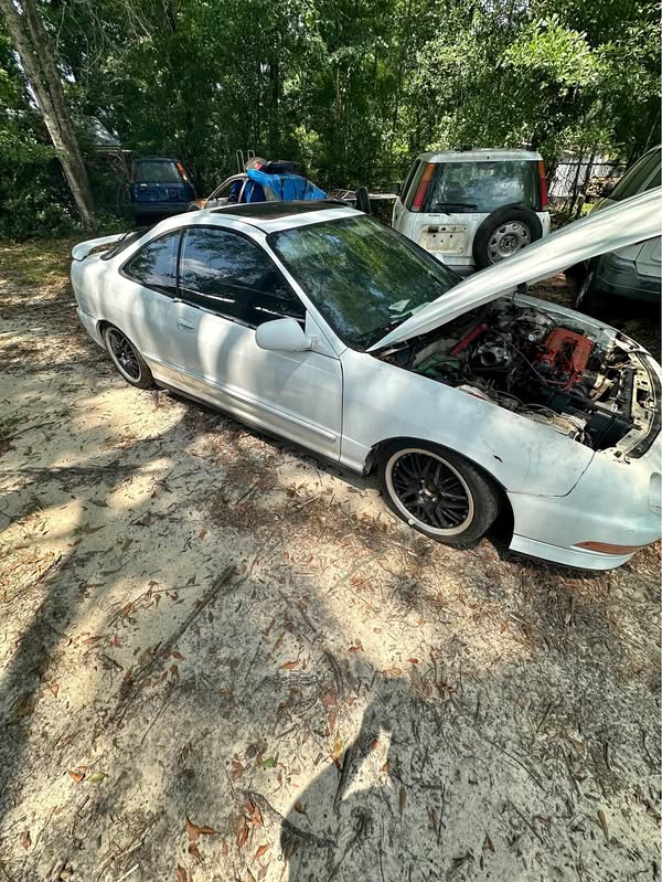 1995 Acura Integra - GS-R Hatchback 2D