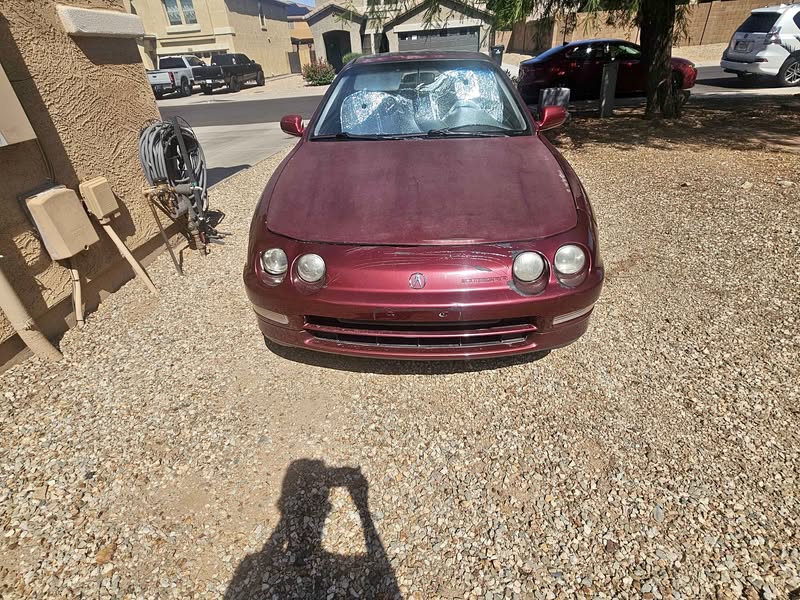1996 Acura Integra - Special Edition Coupe 2D