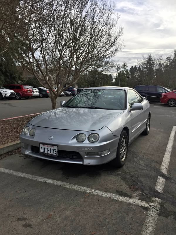 2001 Acura Integra - GS Hatchback 2D