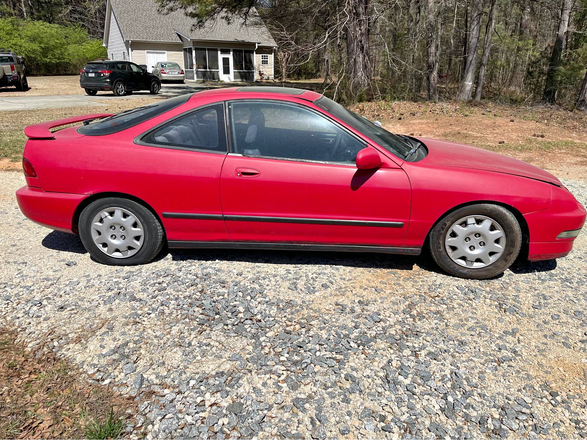 1995 Acura Integra - LS Hatchback 2D