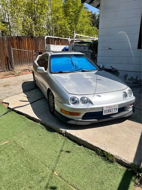 2001 Acura Integra - GS Sedan 2D