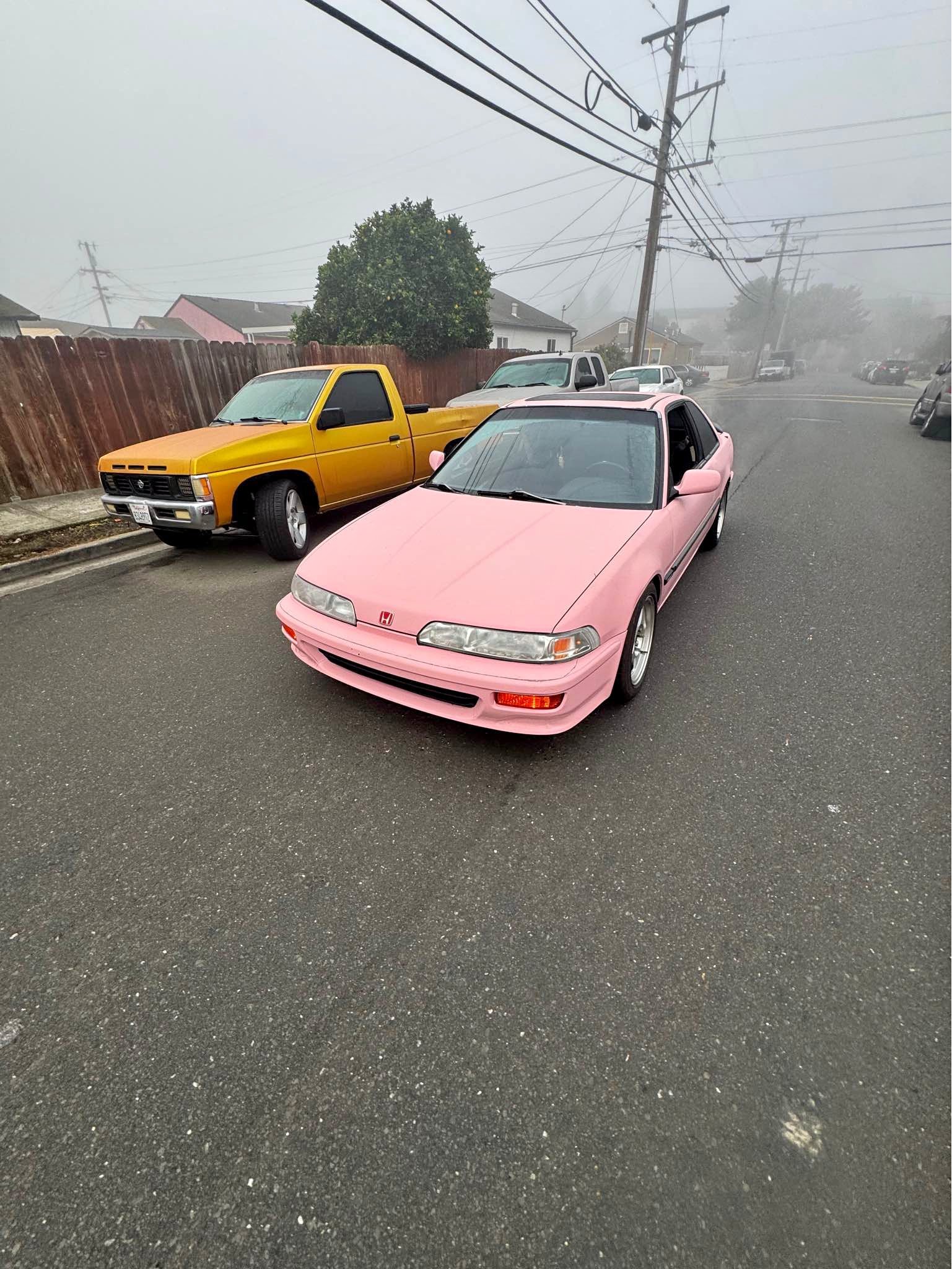 1993 Acura Integra - GS-R Sedan 2D