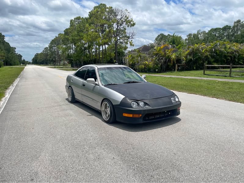 2001 Acura Integra - GS Sedan 4D
