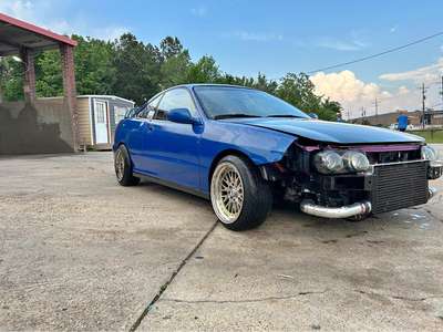 1997 Acura Integra - LS Hatchback 2D