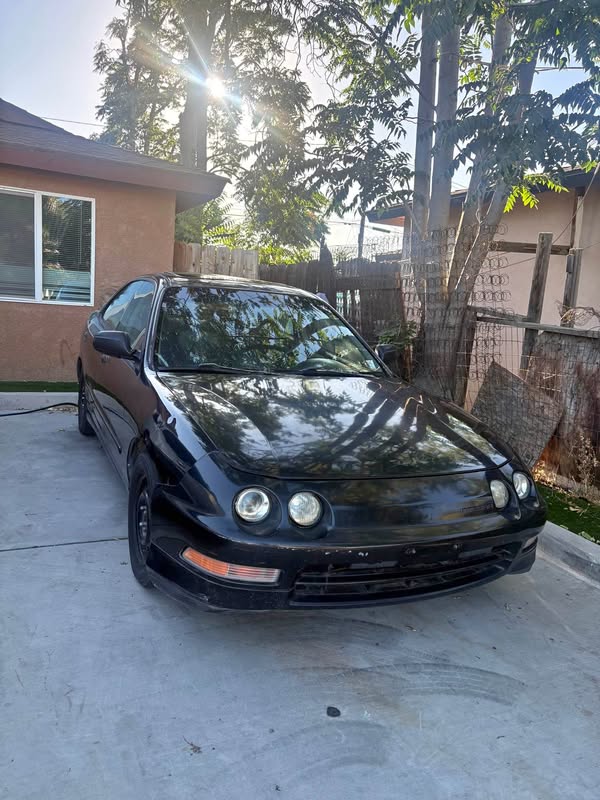 1997 Acura Integra - LS Sedan 4D