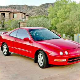 1994 Acura Integra GS-R Coupe