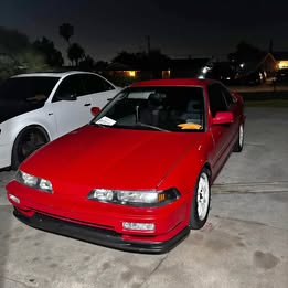 1991 Acura Integra - LS Hatchback 2D