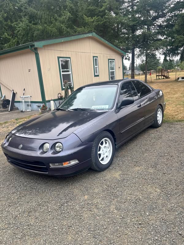 1995 Acura Integra - LS Sedan 4D