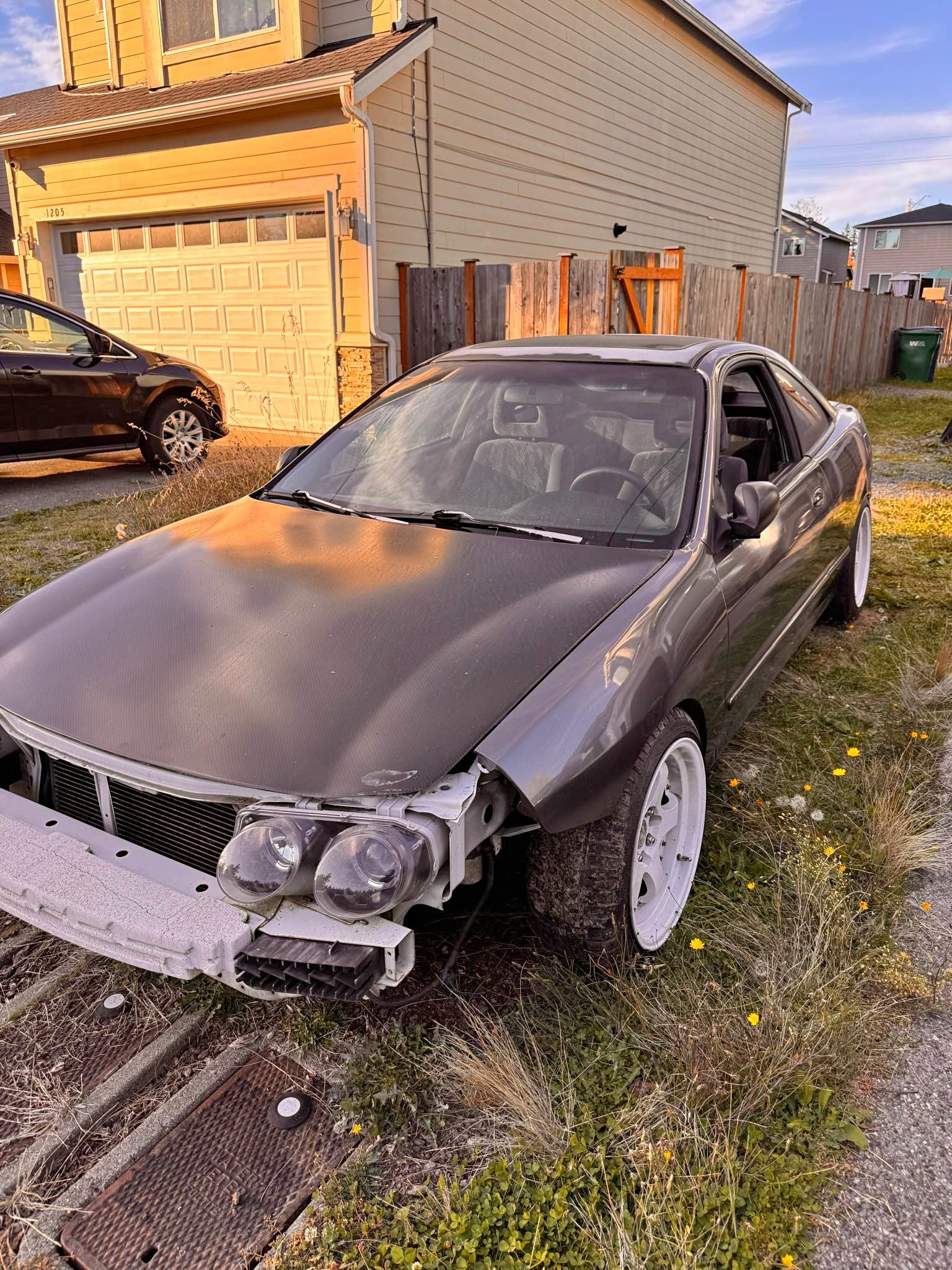 1998 Acura Integra - LS Sedan 2D