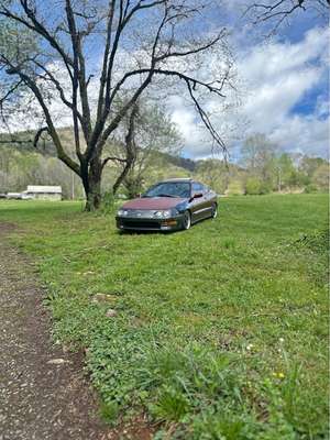 1996 Acura Integra - LS Special Sedan 2D