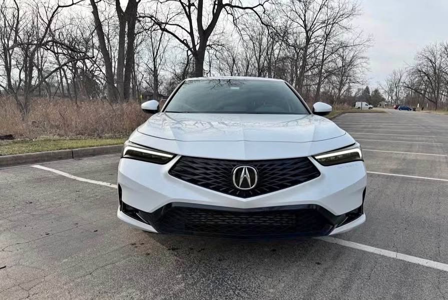 2020 Acura Integra