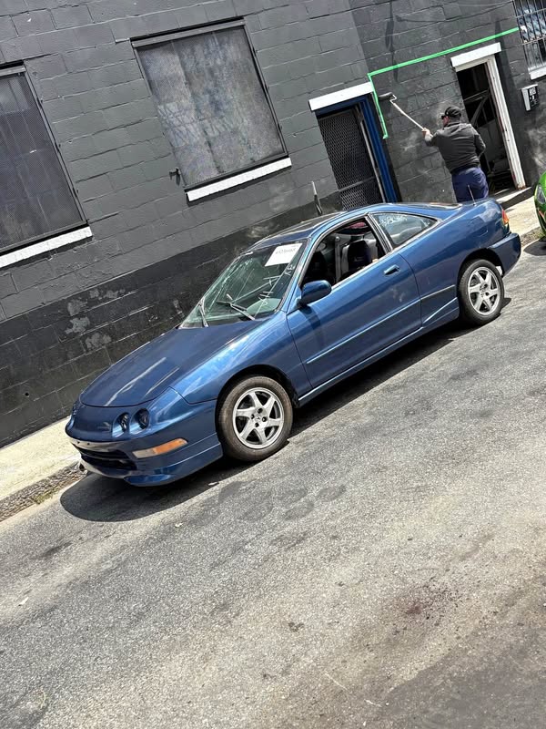 1995 Acura Integra - LS Sport Coupe 2D