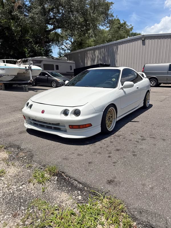 1997 Acura Integra - LS