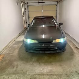2000 Acura Integra - Type R Sport Coupe 2D