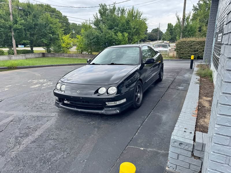 2000 Acura Integra - GS-R Hatchback 2D