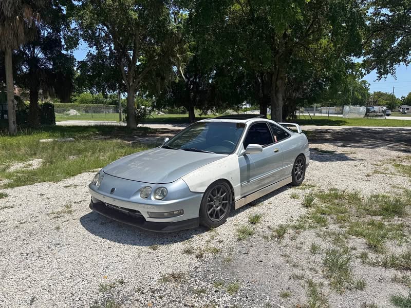 2001 Acura Integra - GSR