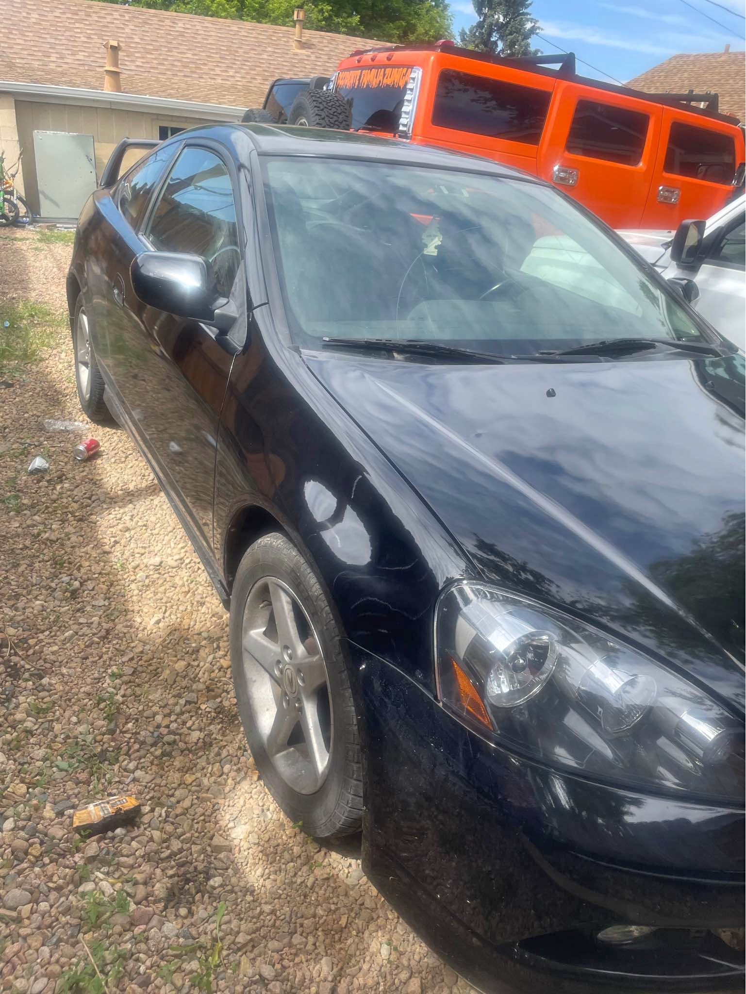 2006 Acura Integra - GS Sedan 2D