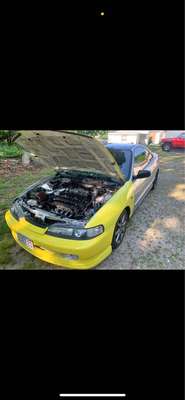 2000 Acura Integra - LS Sport Coupe 2D