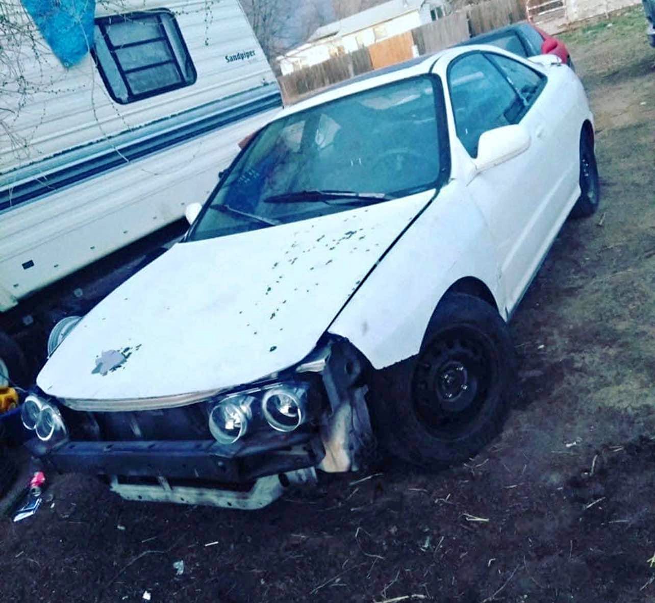 1996 Acura Integra - LS Sport Coupe 2D