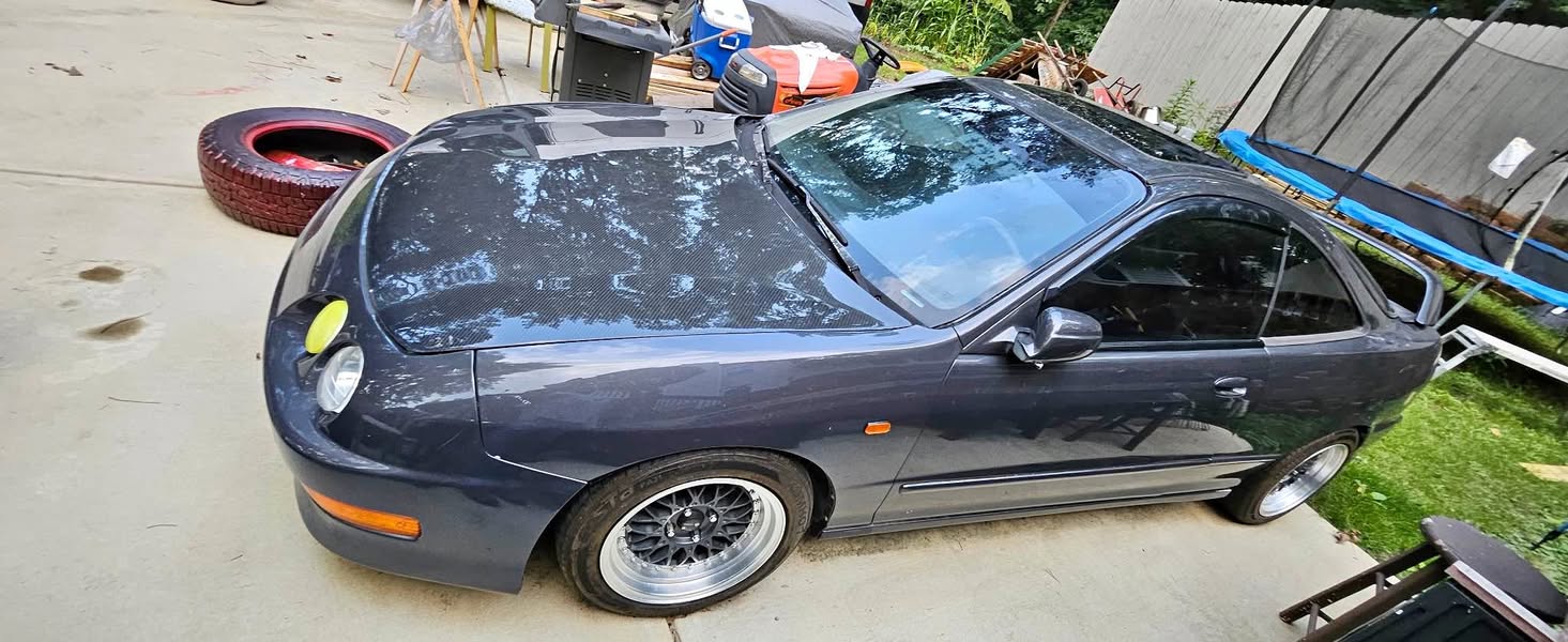 1996 Acura Integra - LS Hatchback 2D