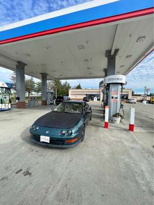 1996 Acura Integra - GS Hatchback 2D