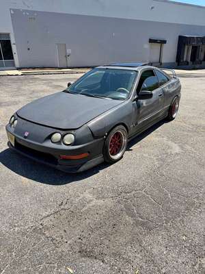 1999 Acura Integra - GS Hatchback 2D