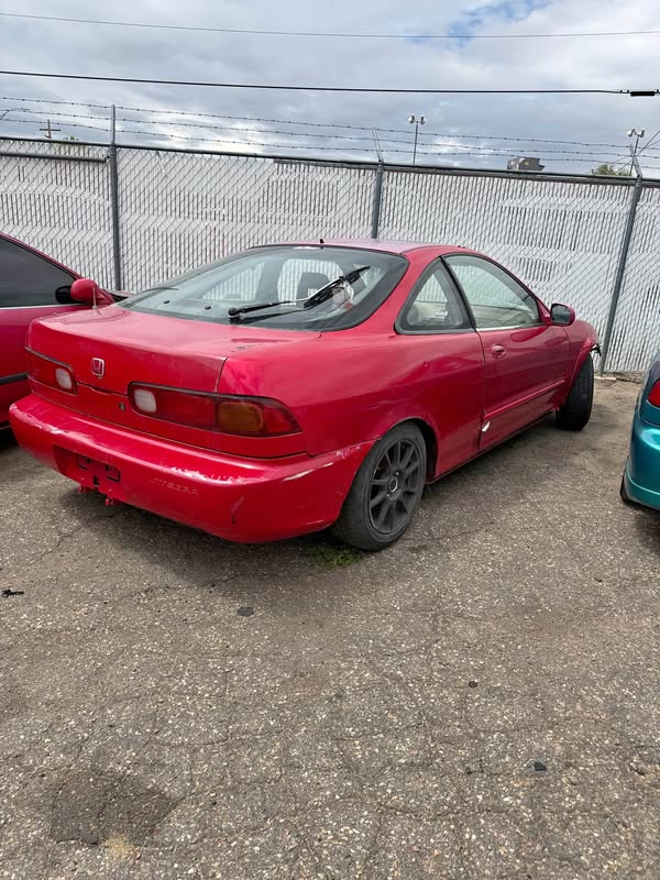 1997 Acura Integra - LS Hatchback 2D