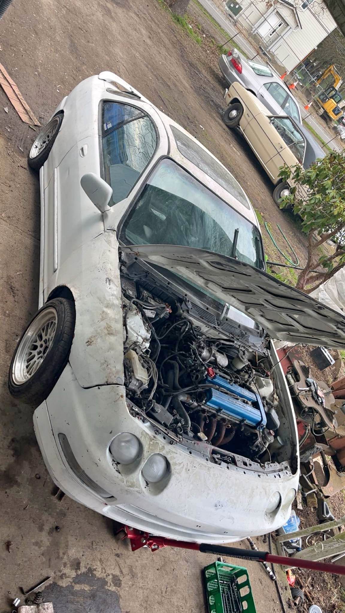 1997 Acura Integra - LS Hatchback 2D