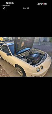 2000 Acura Integra - GS Sedan 2D