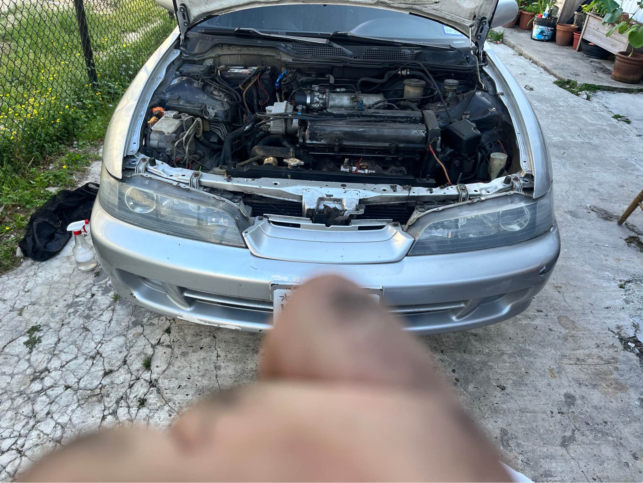 1994 Acura Integra - GS-R Sedan 4D