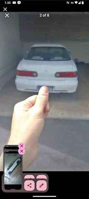 1995 Acura Integra - LS Sedan 4D