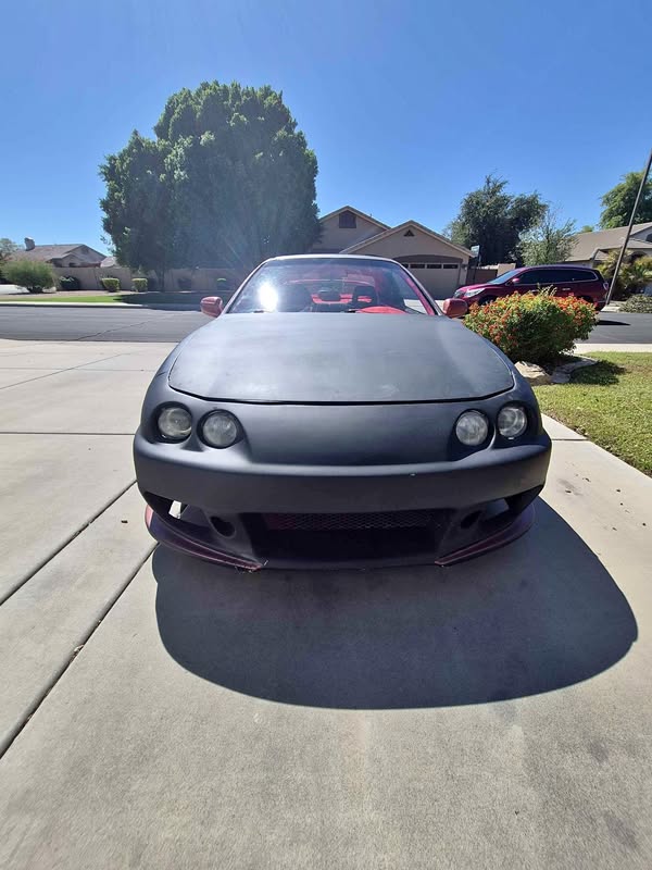 1996 Acura Integra - LS Hatchback 2D