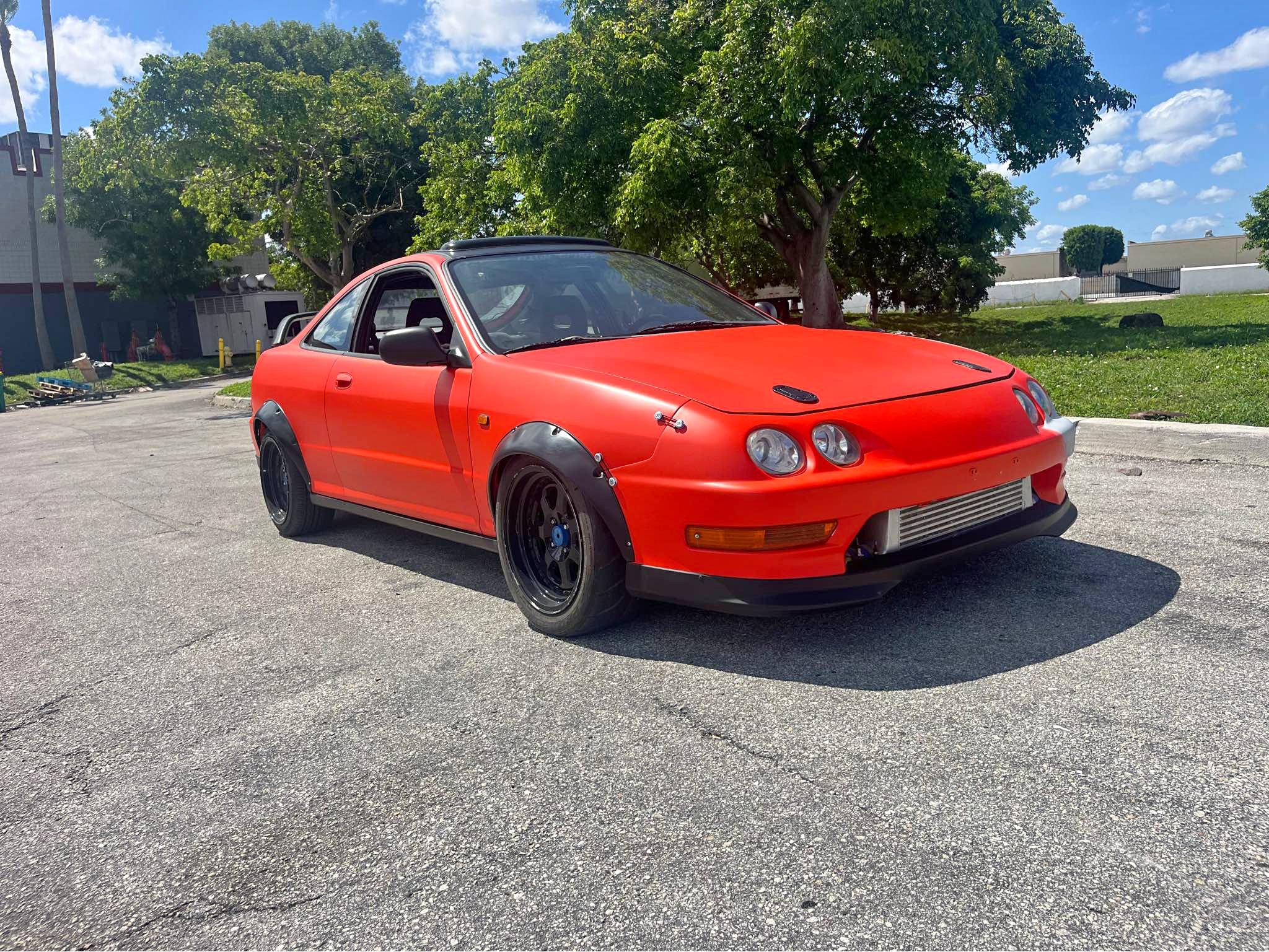 1995 Acura Integra - K20 turbo