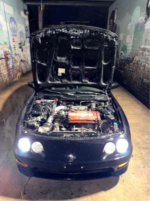2000 Acura Integra - GS-R Hatchback 2D