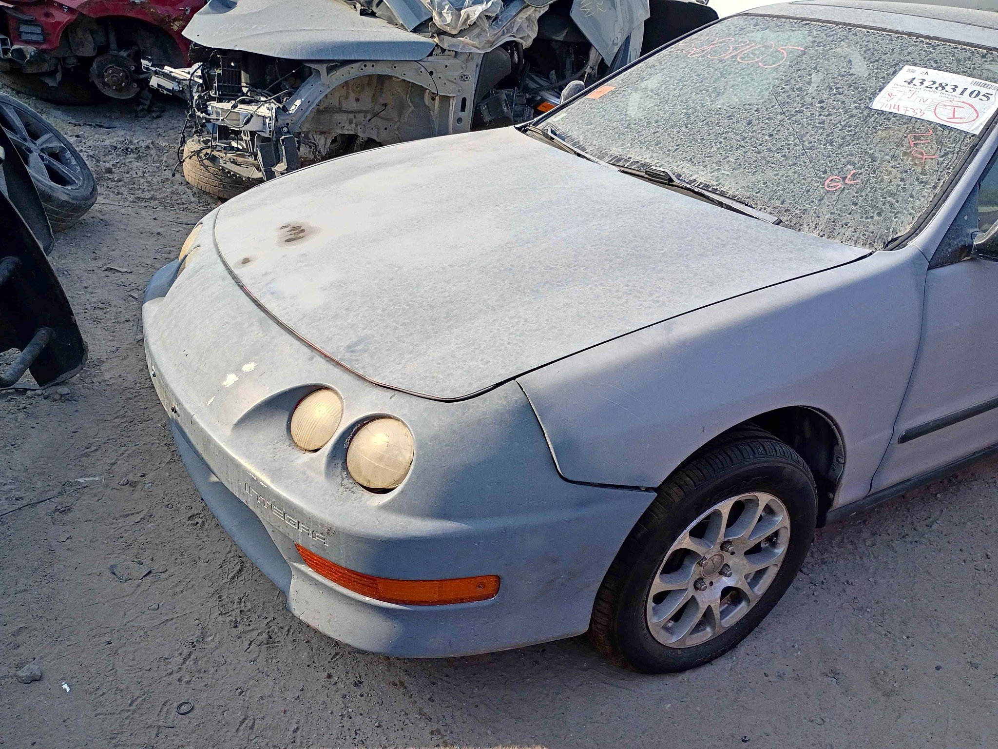 1997 Acura Integra - GS Hatchback 2D