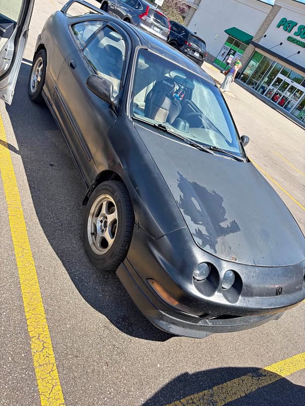 1995 Acura Integra - LS Hatchback 2D