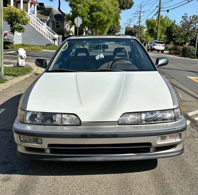 1991 Acura Integra - LS Hatchback 2D