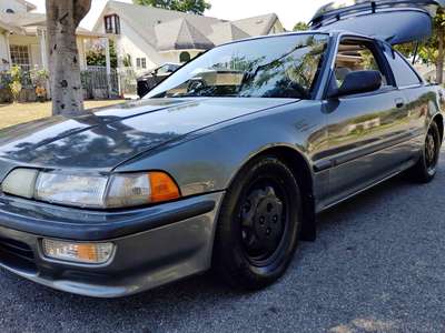 1993 Acura Integra - LS Hatchback 2D
