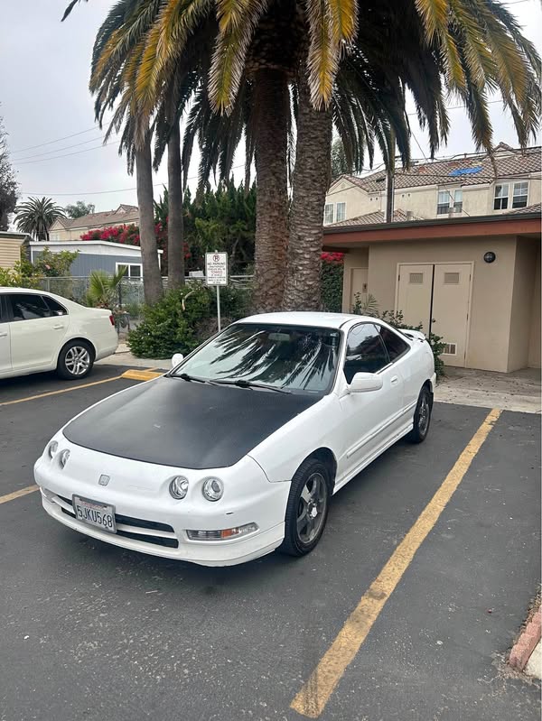 1996 Acura Integra - GS Hatchback 2D