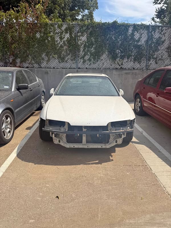 1994 Acura Integra - GS-R Sedan 2D