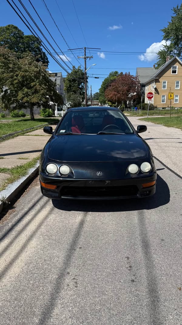2001 Acura Integra - GS Sport Coupe 2D