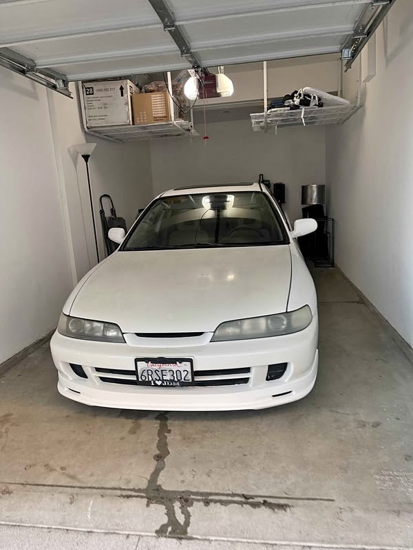 1997 Acura Integra - LS Sedan 4D